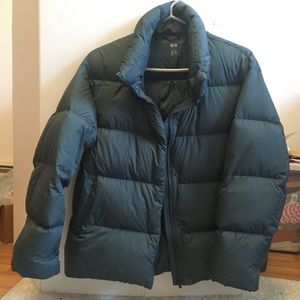 Uniqlo Ultra Light Down Cocoon Jacket